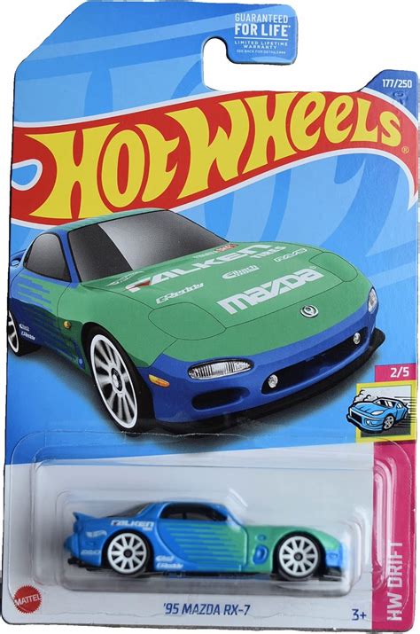 Amazon.com: Hot Wheels Rx7